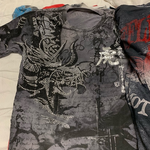 Lots of T Shirt True Religion size S for men - Picture 15 of 16